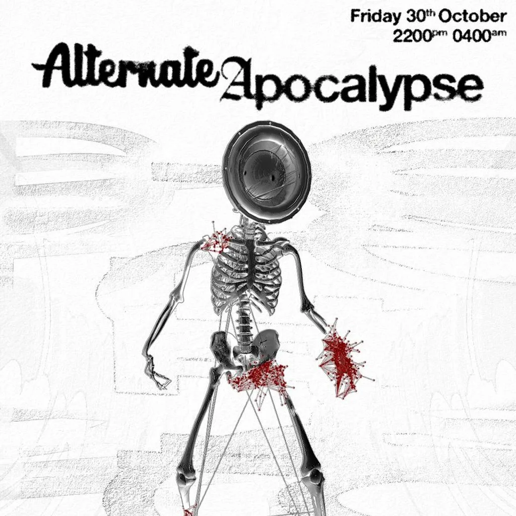 Alternate Apocalypse 2026 at The Trinity Centre