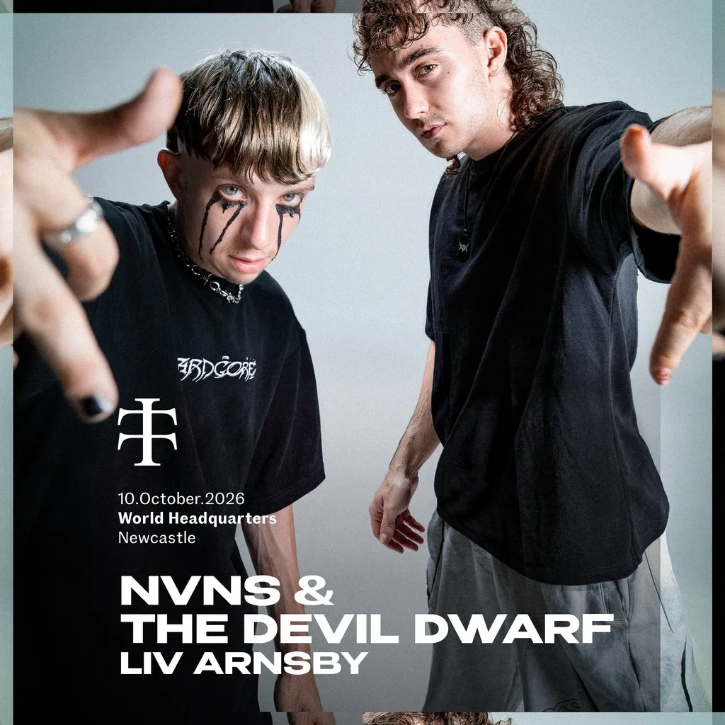 Teletech: NVNS & Devil Dwarf [NEWCASTLE]