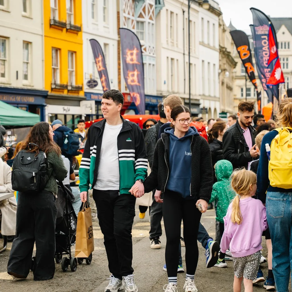 Oxford Food & Drink Festival 2026