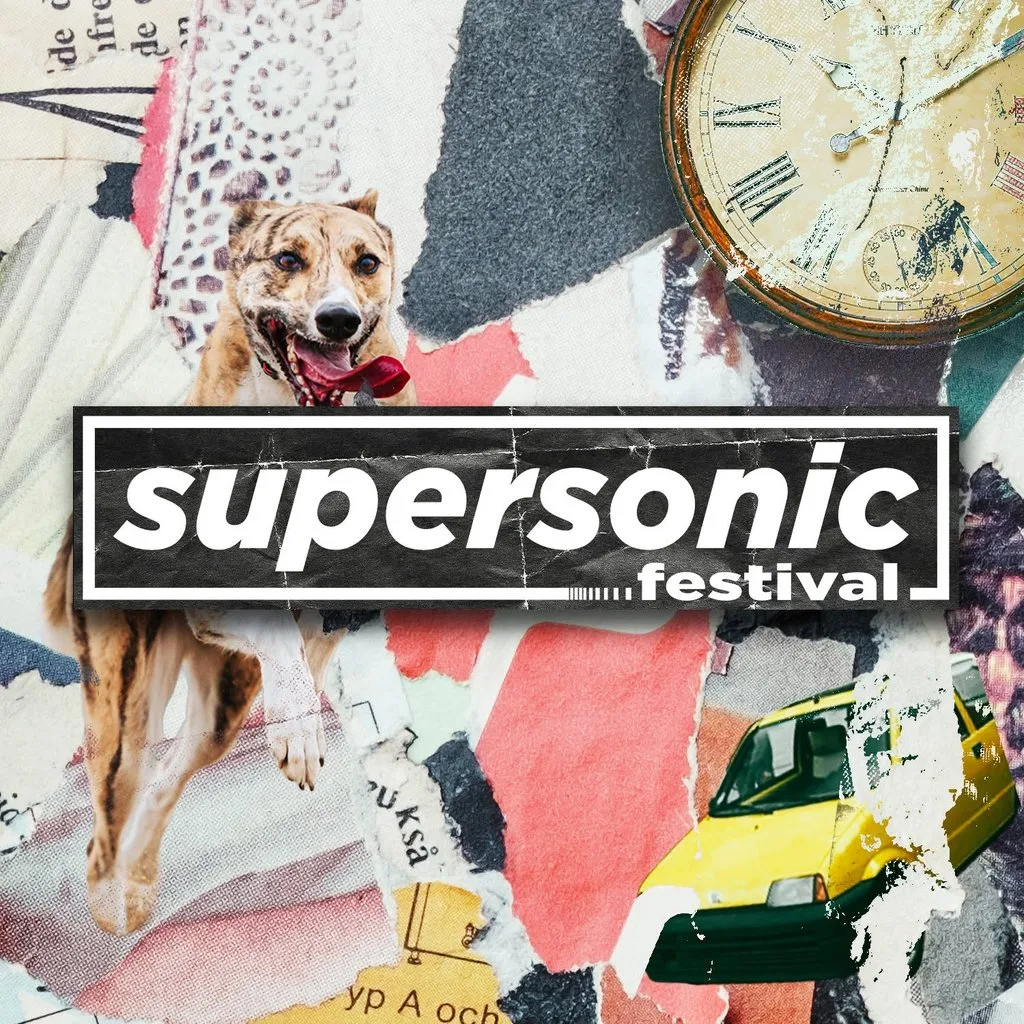 Supersonic Festival at Don Valley Bowl