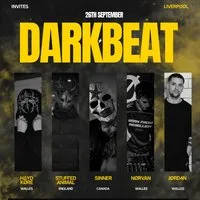 Darkbeat Invites at The Bunker Liverpool