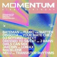 Momentum 1st Birthday Party at Bristol