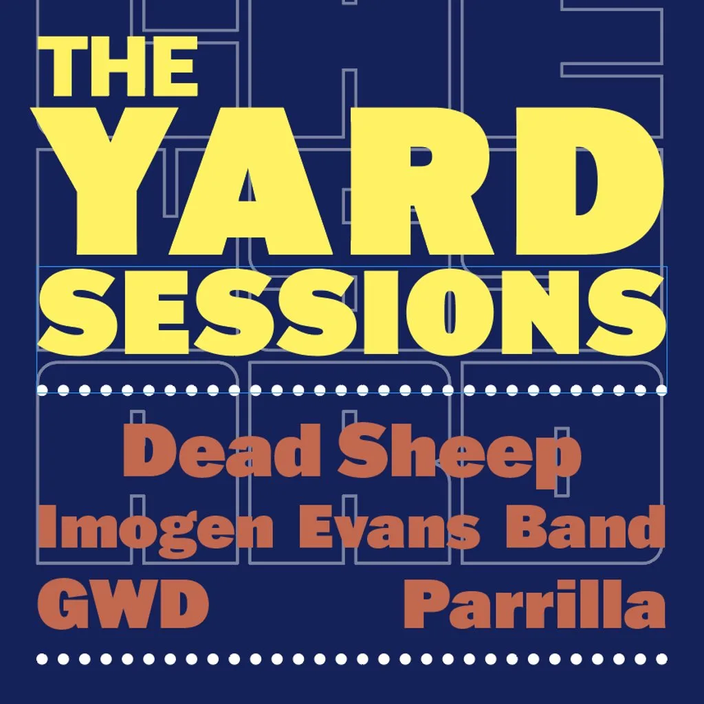 Yard Sessions at Chew's Yard