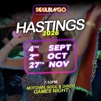 Soul Bingo Hastings at Blackbox Hastings