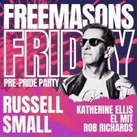 Freemasons Friday - Pride 2026 Pre-Party at OHSO Social