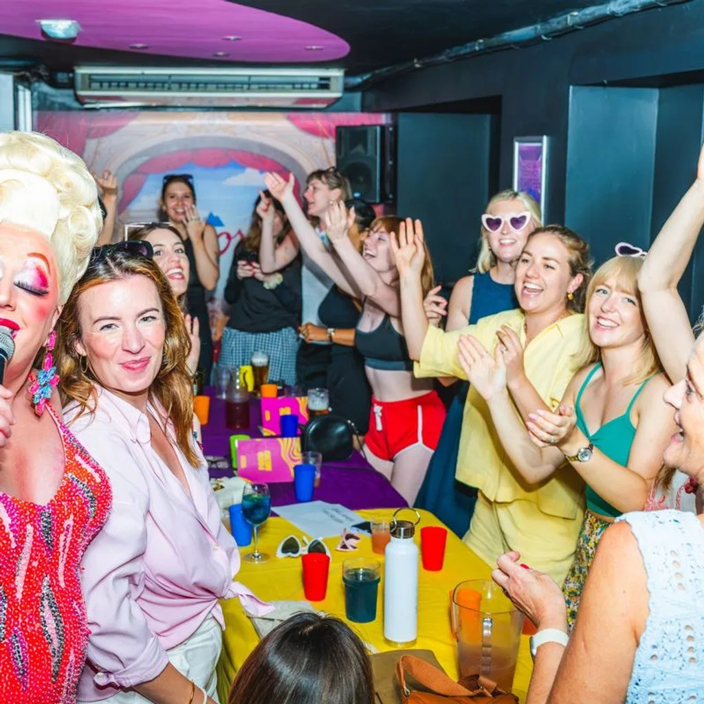 Christmas Bottomless Drag Brunch Brighton at Legends Brighton