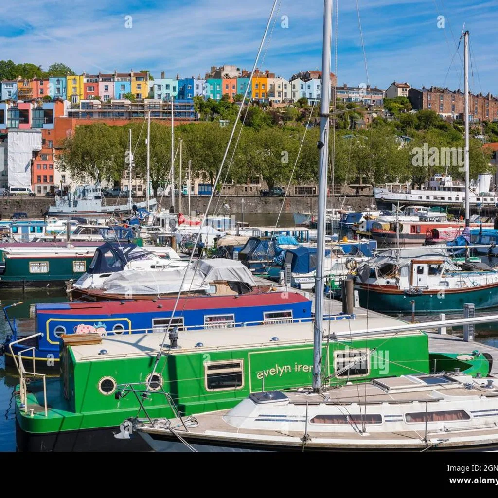 A Taste of Spain on a boat at Asha Bristol Marina Ltd