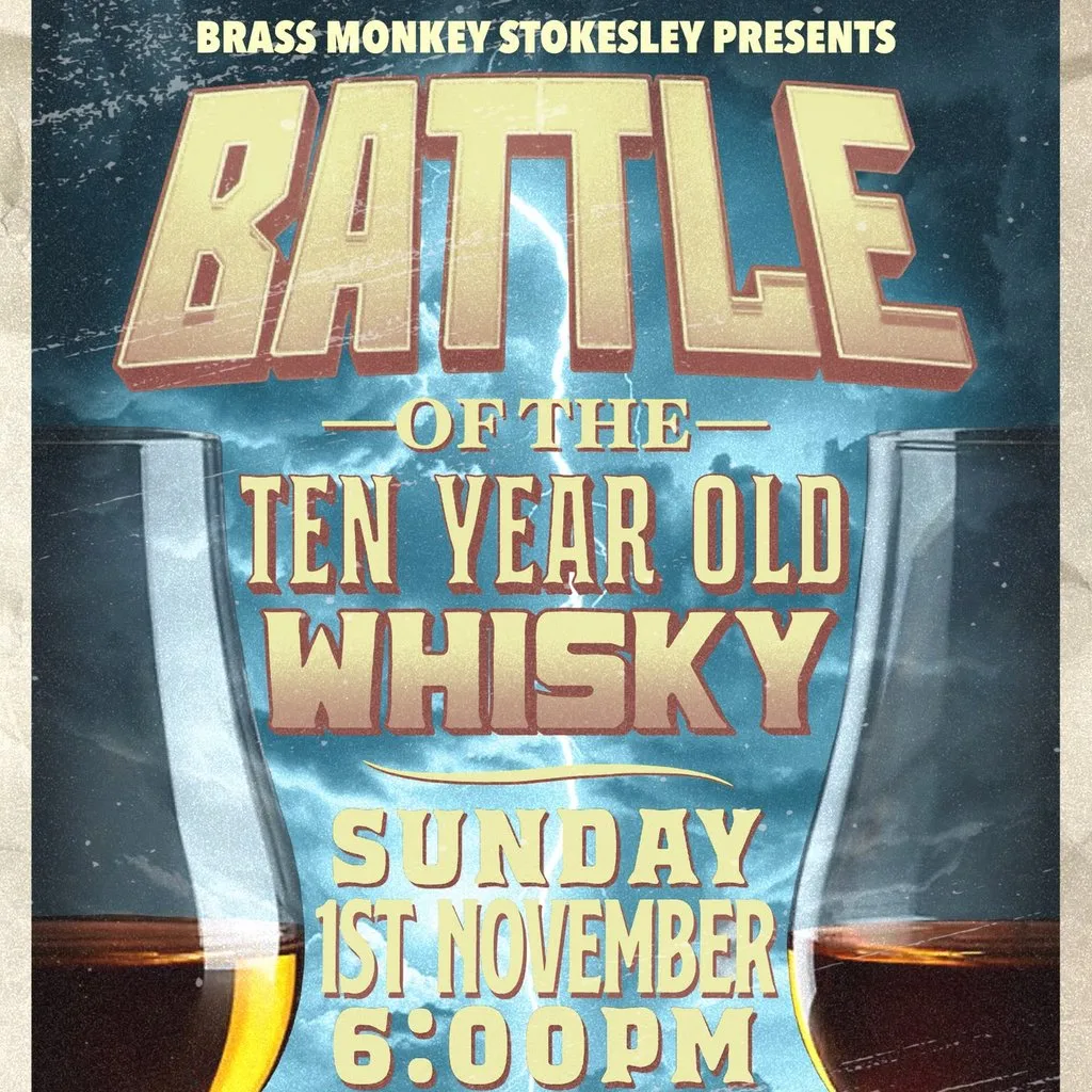 Whisky night