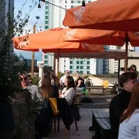Wine Club #2 Italy! at Jacobs Roof Garden