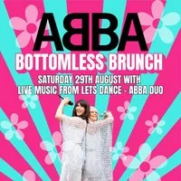 ABBA Bottomless Brunch at The Grosvenor Manchester