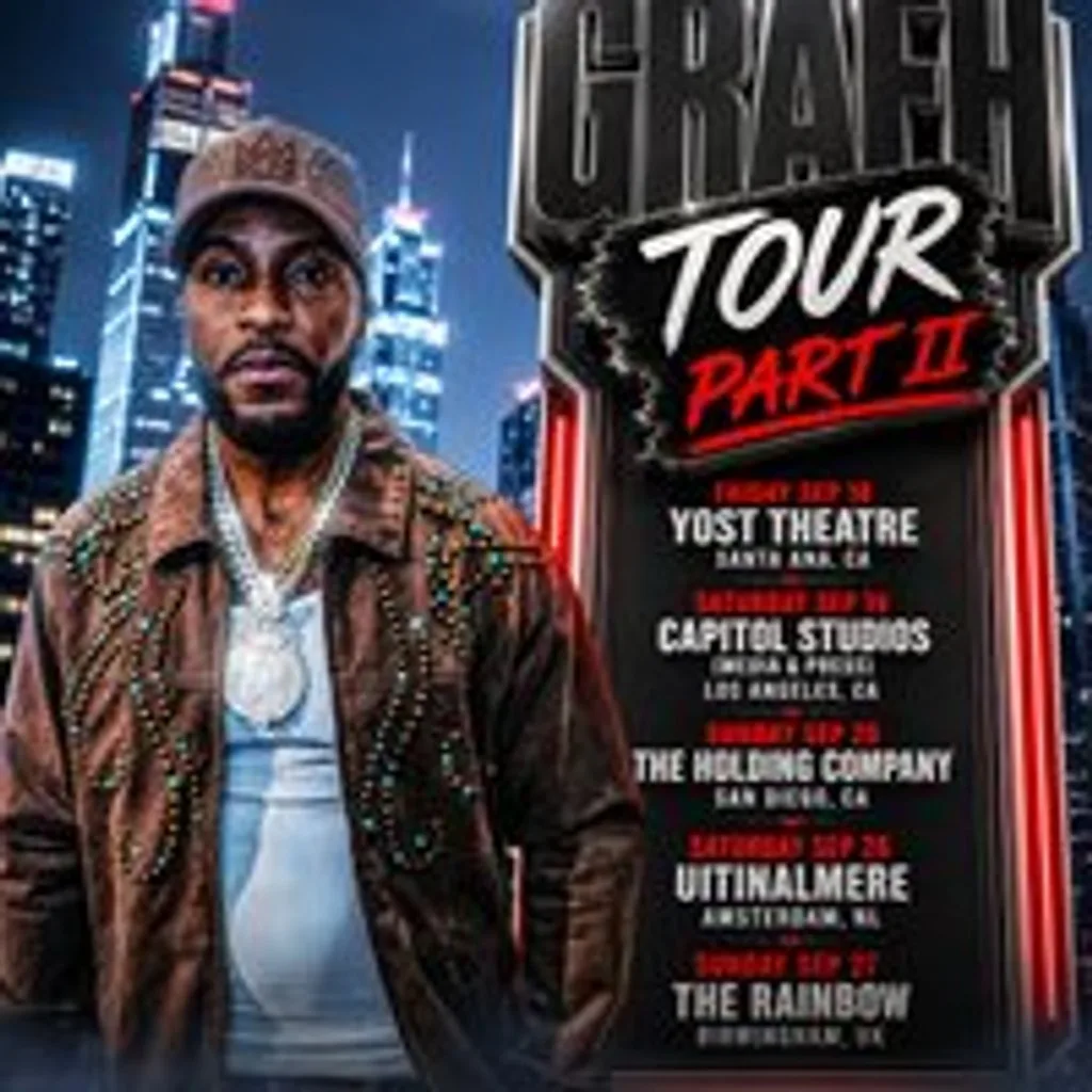 GRAFH x PSYKHOMANTUS x MOKA BLAST X VADES
