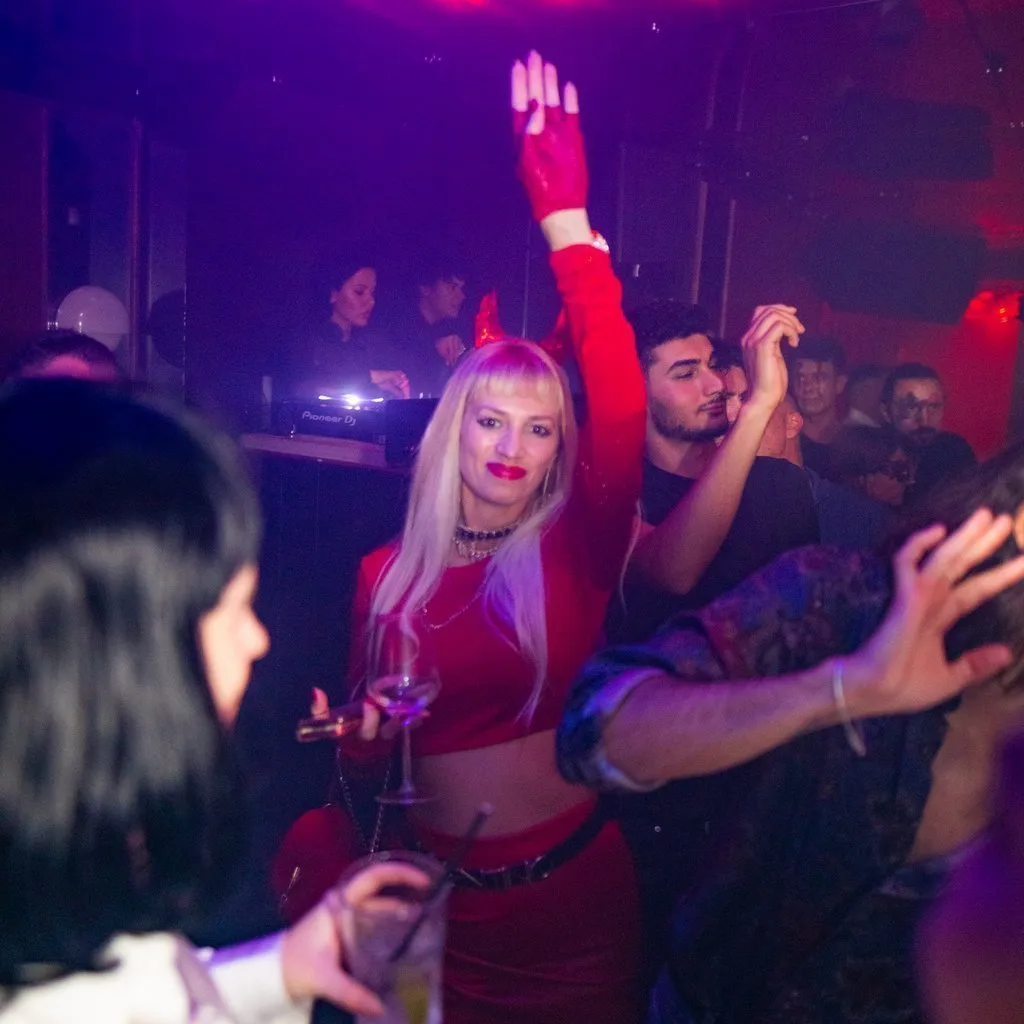 VANITY afterhours from 1am till 10am ft: PAUL HERON, F POGGI ++ at Union Club Vauxhall