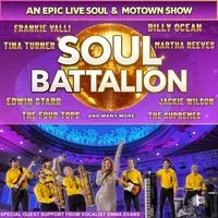 Soul Battalion at Bridlington Spa
