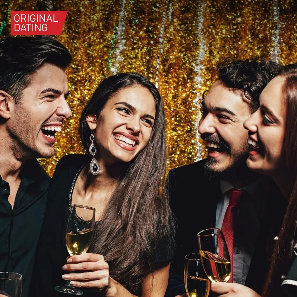 Saturday Lock & Key Singles Party in Central London | 30s-40s