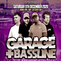 4Play Presents: Garage & Basslines at Tunnel Club