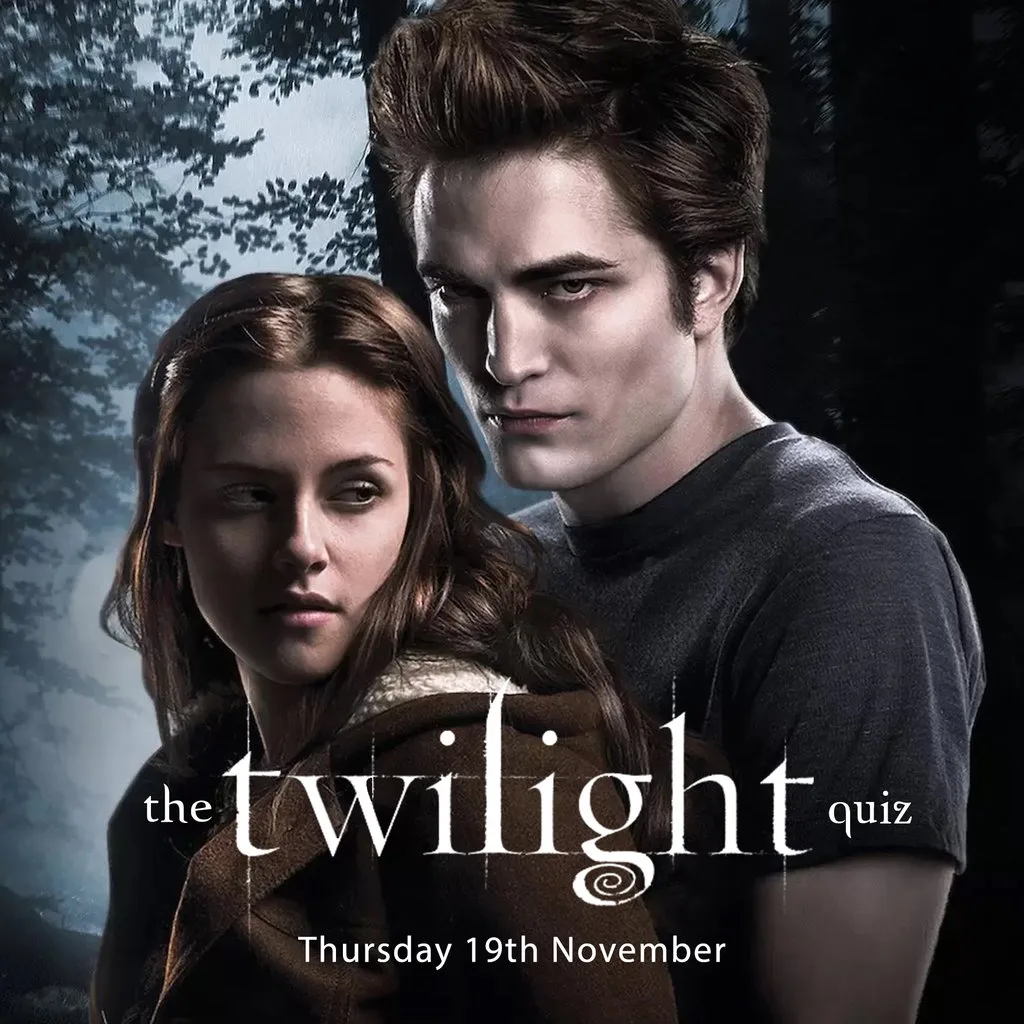 the Twilight Saga Quiz at PLAY