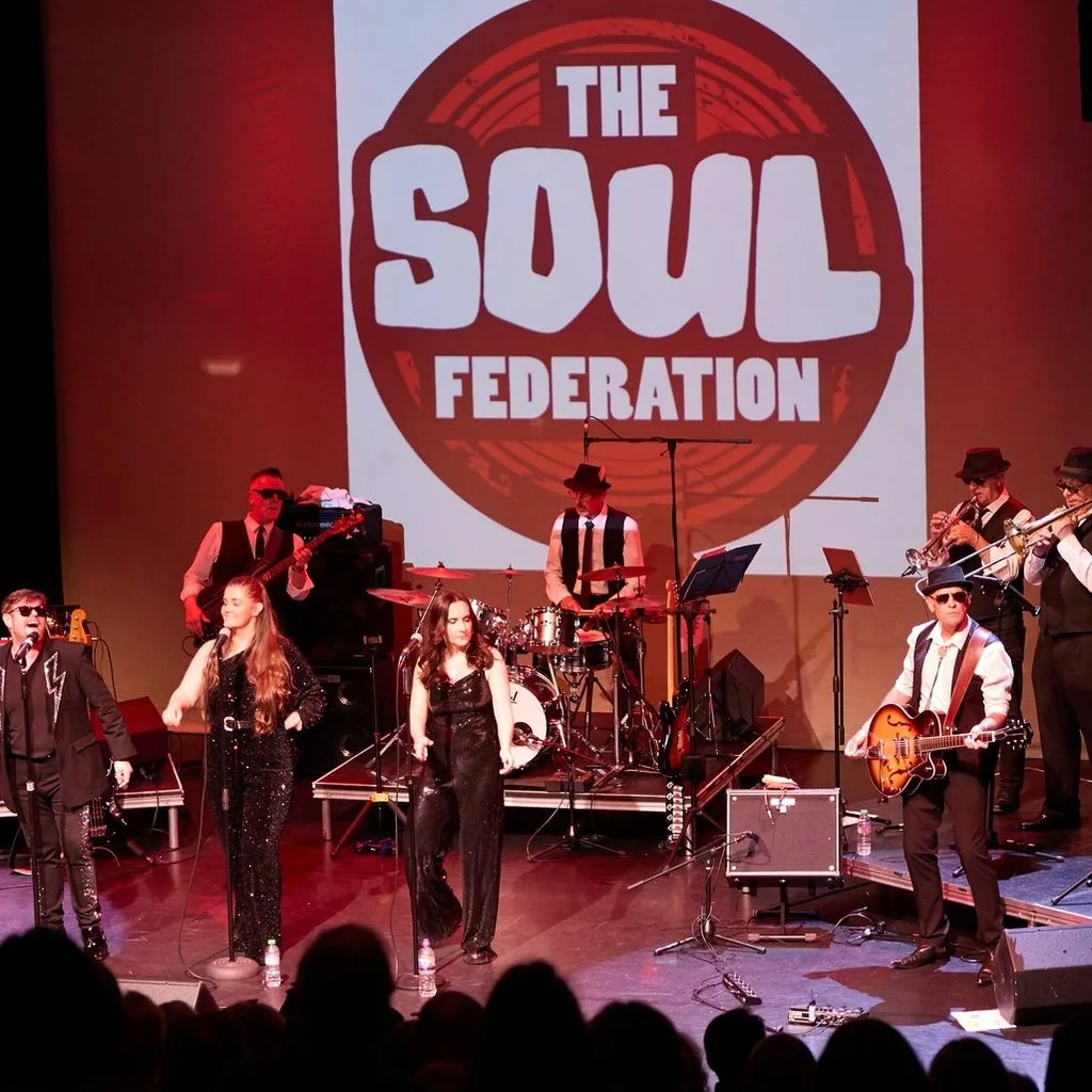 The Soul Federation Christmas Party at The Continental