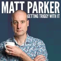 Getting Triggy With It: Matt Parker does the maths at Norden Farm Centre For The Arts.