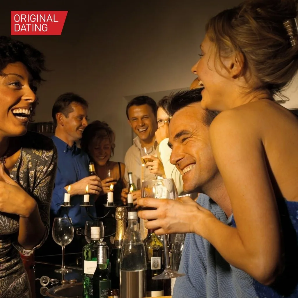 Singles Party in Central London @ The Cocktail Club Oxford Circus | 30s-40s