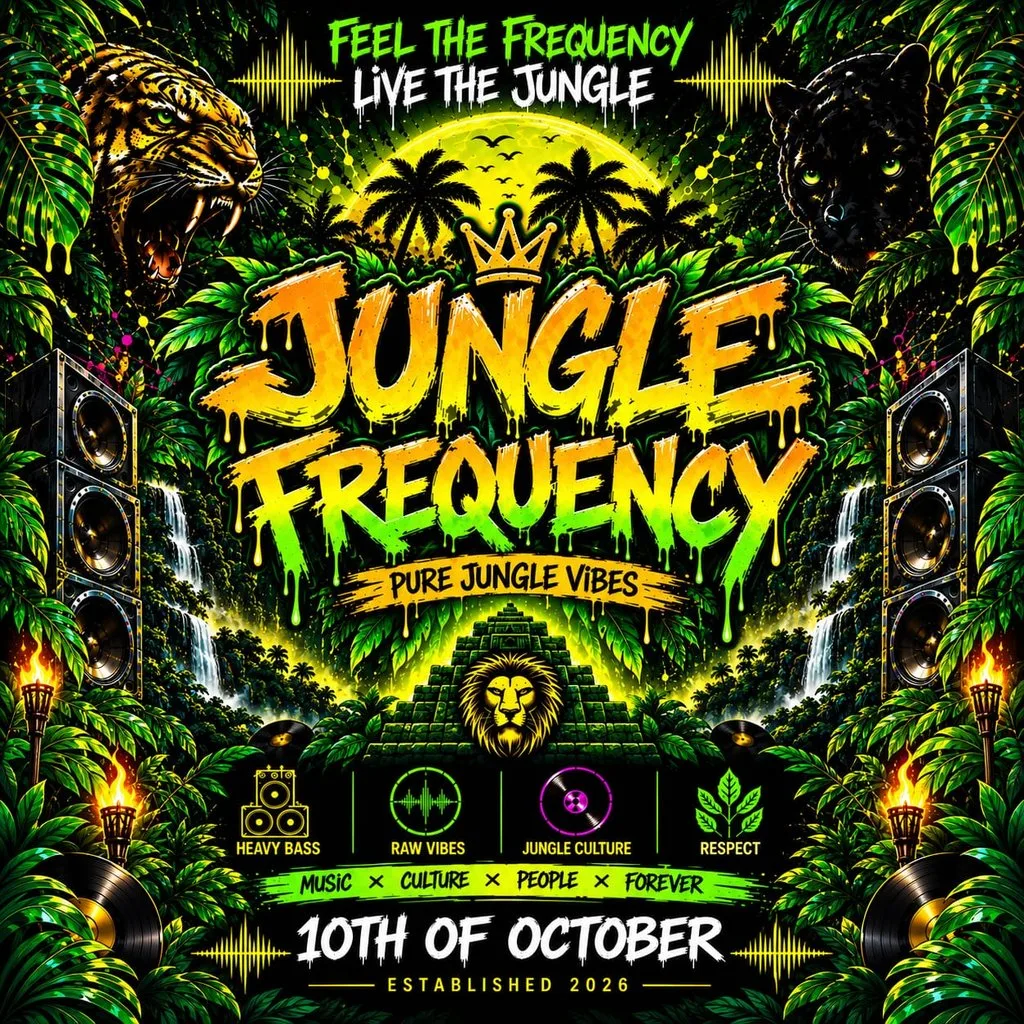 Jungle Frequency