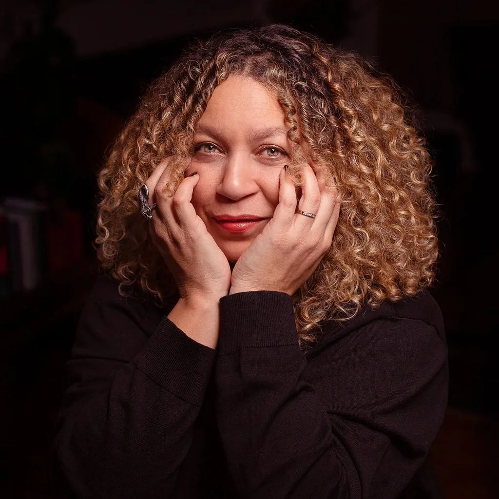 Morecambe Poetry Festival: Salena Godden and Henry Normal at Morecambe Winter Gardens