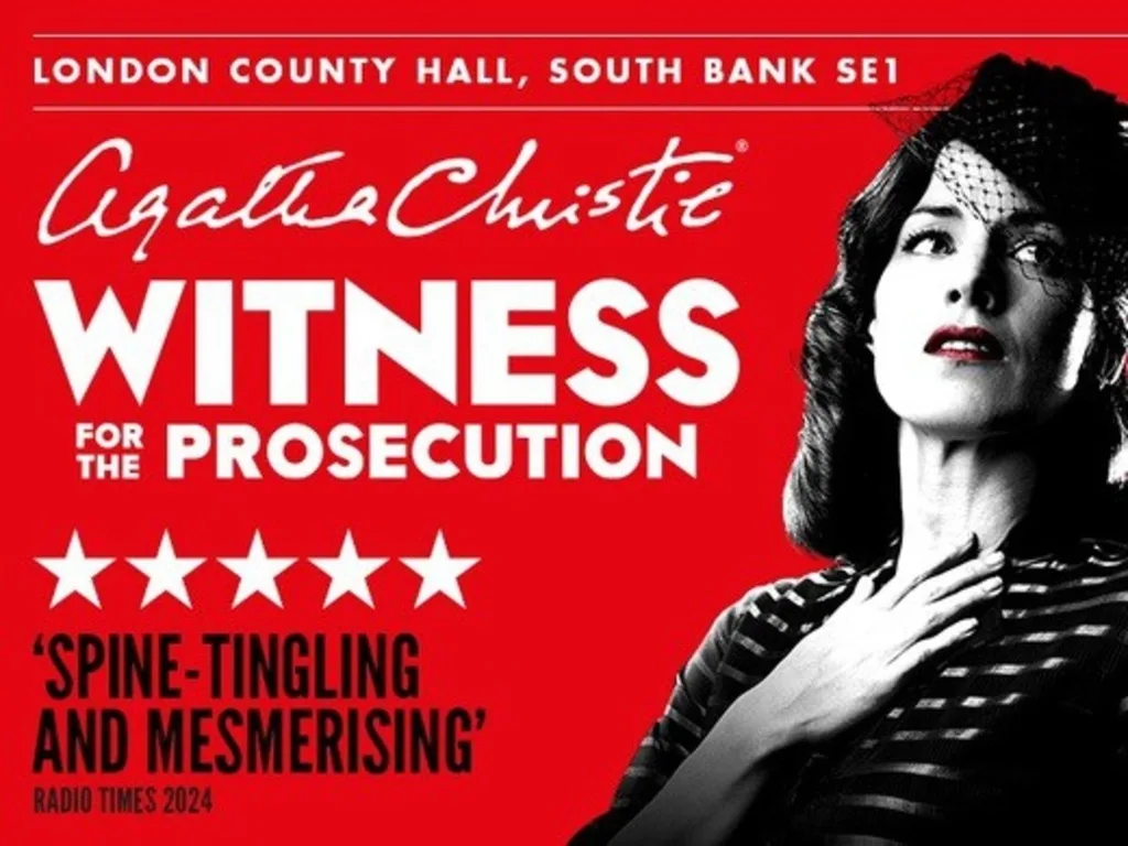 Witness For The Prosecution County Hall