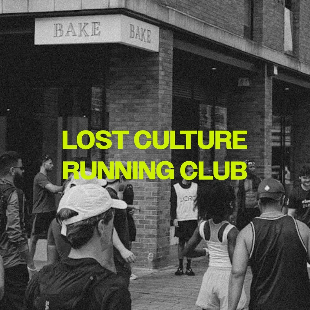 LCRC x BAKE: SUNDAY LONG RUN [AT BAKE]