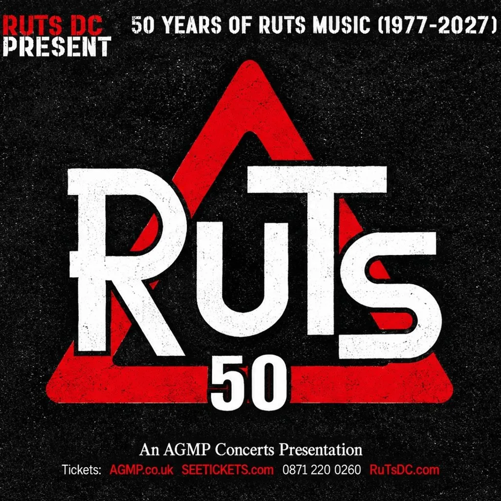 Ruts DC Prestents The Ruts