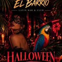 El Barrio Halloween
