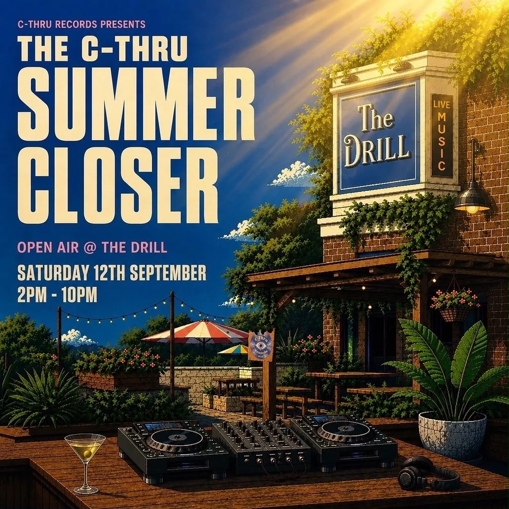 C-Thru Presents : The Summer Closer