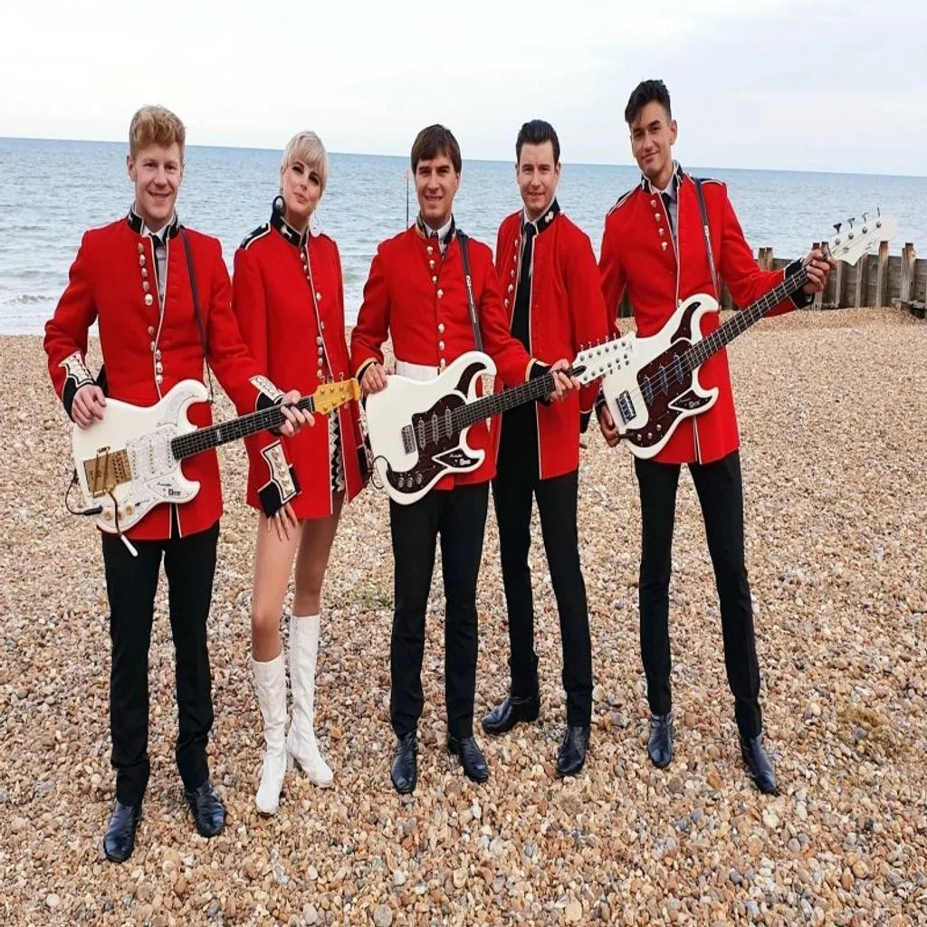 The Sounds of the 60s with The Zoots at Plaza Theatre