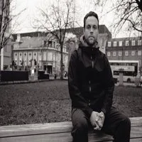 Jesse Barnett at St Pancras Old Church