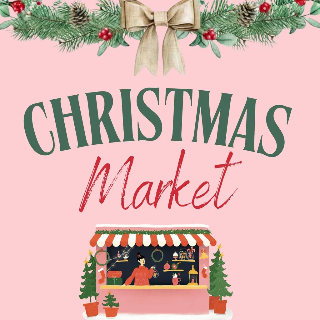 Christmas Market at The Royal Toby Hotel