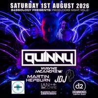 Bassology Promoters Night Part2