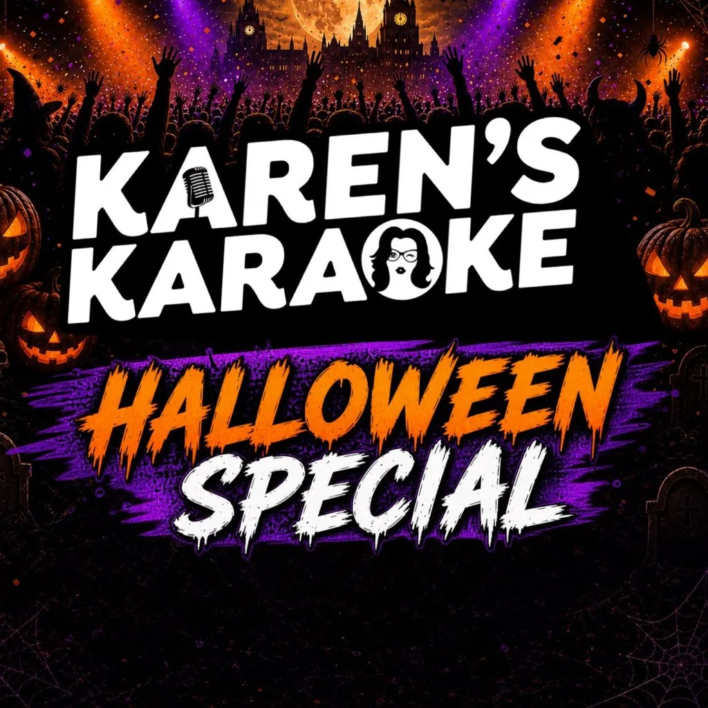 KARENS KARAOKE (Halloween Edition) - Liverpool