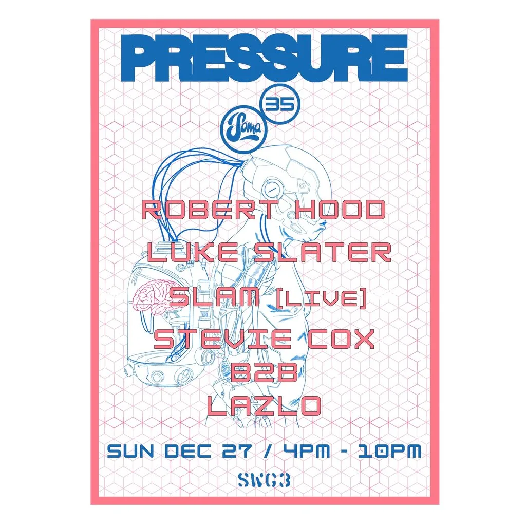 PRESSURE x SOMA 35