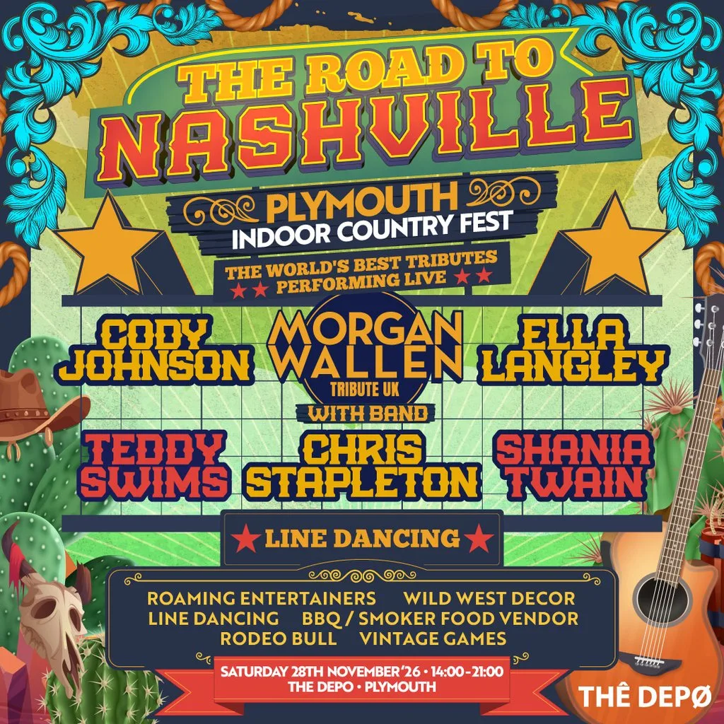 Road to Nashville Indoor Rodeo Show | THE DEPO at Depo Plymouth