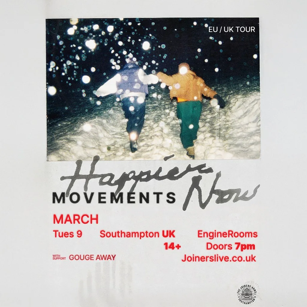 Movements at EngineRooms Southampton