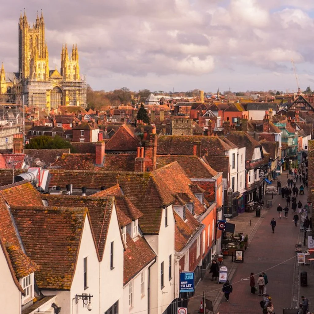 Canterbury Chronicles: From Cathedral Stones to Cultural Thrones
