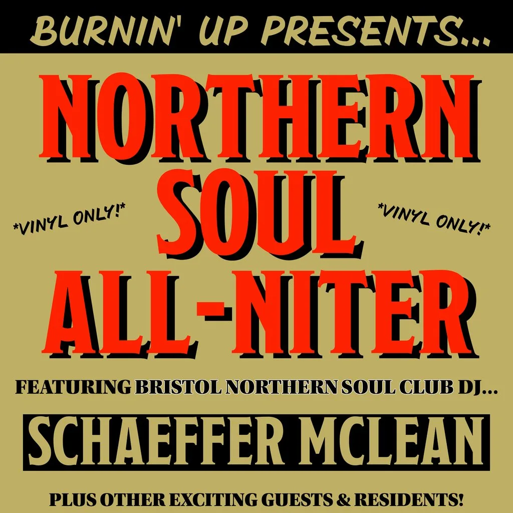SOUL CITY - Manchester Northern Soul Night