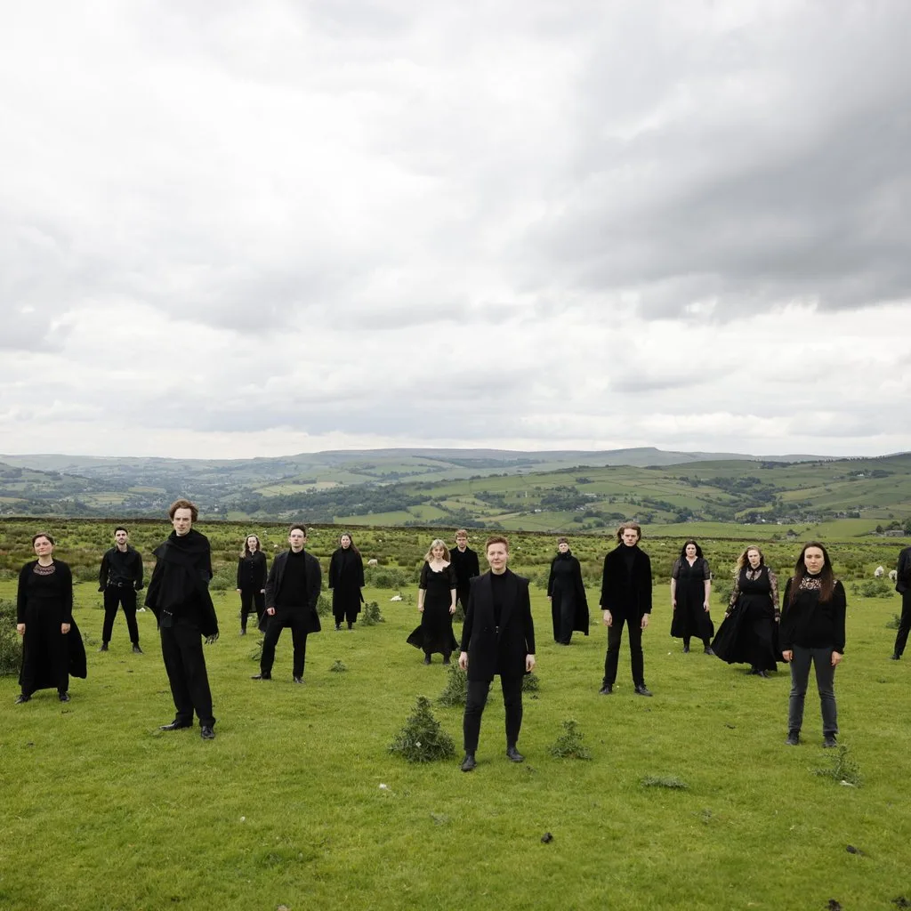 Kantos Chamber Choir: Brontë at Stoller Hall