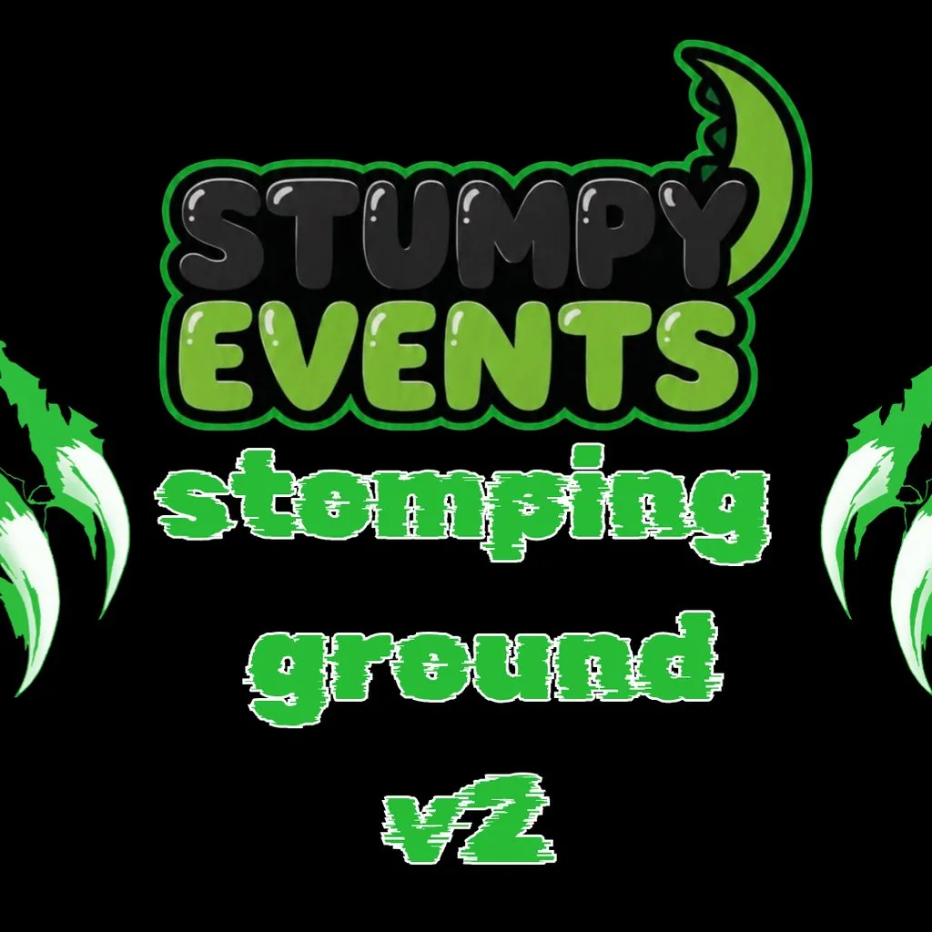 STUMPY EVENTS PRSENTS: The Stomping Ground V2 at The Tunnel Club