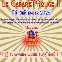 Le Cabaret Rouge at Burton Banter