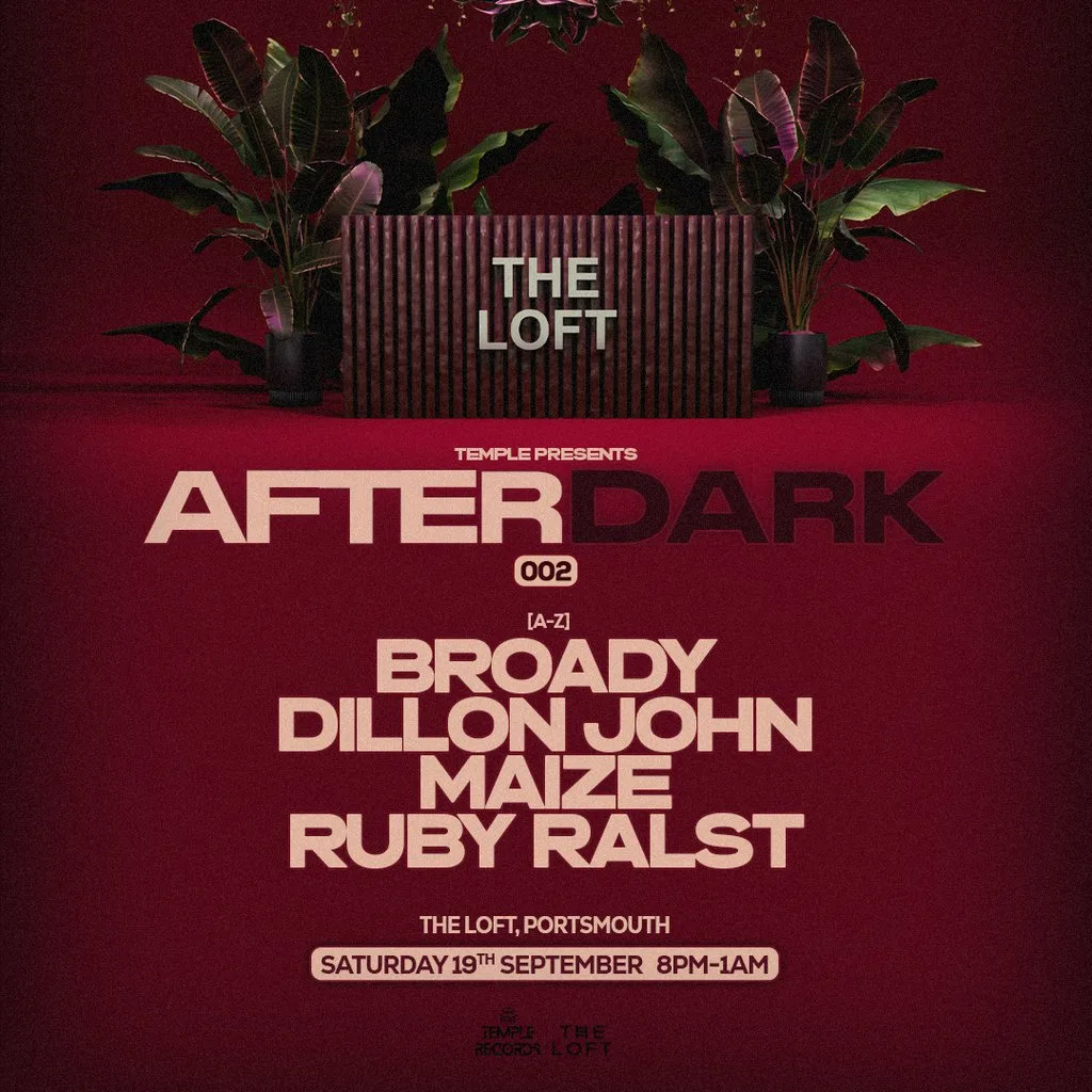 Temple AfterDark at The Loft