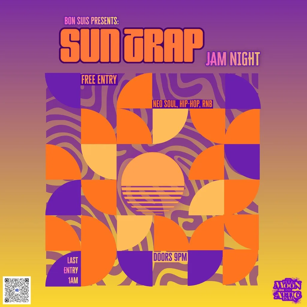 Bon Suis Presents: Suntrap Jam Night