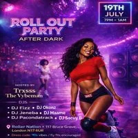 Roll Out Party by Run It Up Events