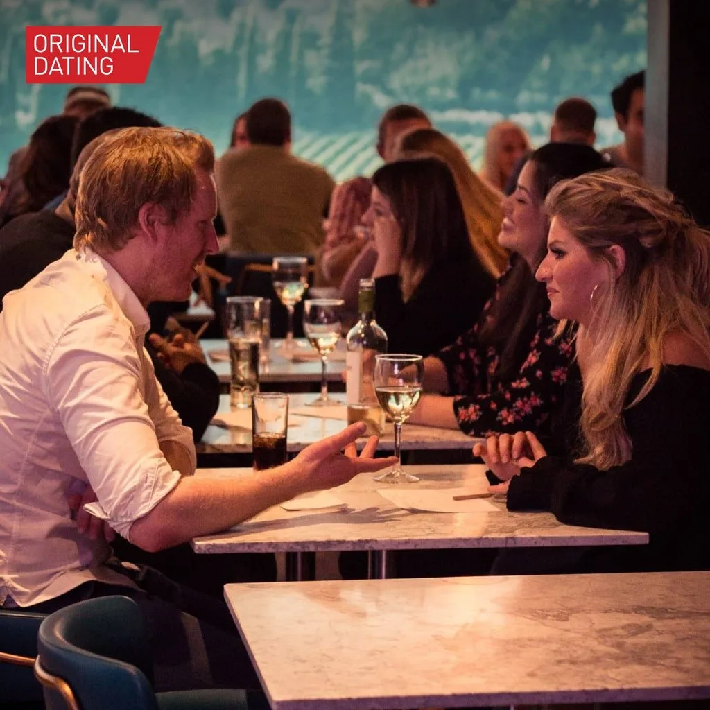 Pizza Lovers Speed Dating in Bournemouth @ The Bournemouth Stable | 30s-40s at The Bournemouth Stable