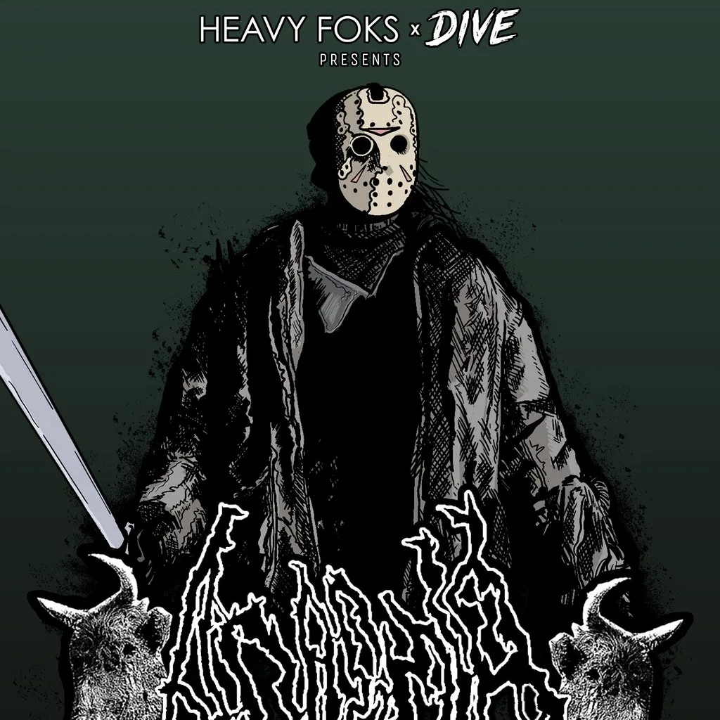 Heavy Foks x Dive presents: ANAEMIA at DIVE, Wolverhampton