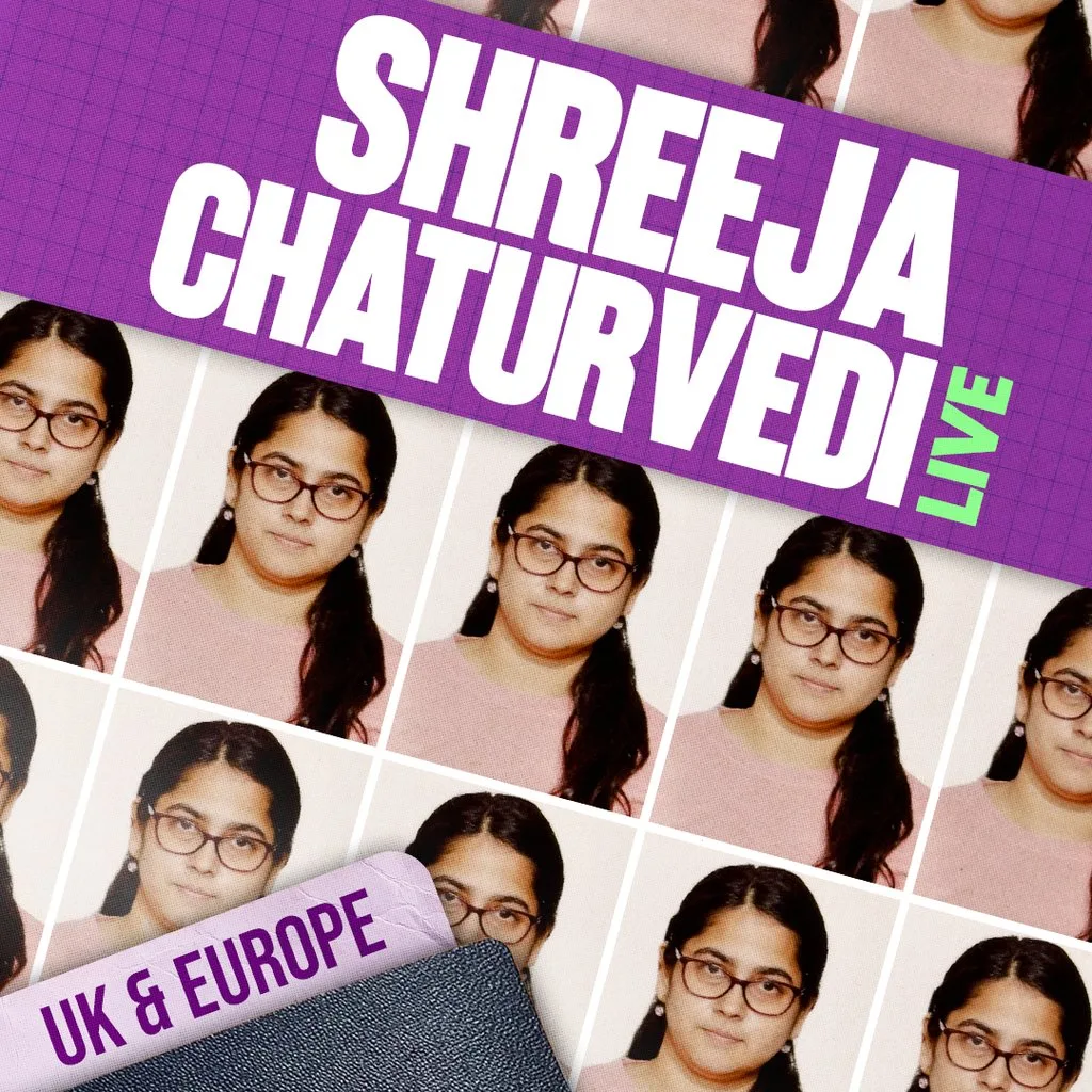 Shreeja Chaturvedi Live || Creatures Tour Show