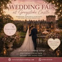 Wedding Fair at Greystoke Castle at Greystoke Castle